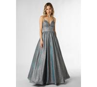 Unique Abendkleid Damen aqua, 32