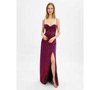Unique Abendkleid Damen bordeaux, 42