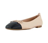 Unisa Ballerinas für Damen aus Italien, Spanien und Portugal für Damen, beige, Größe 38 EU