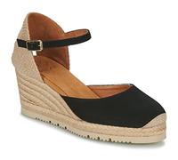 Unisa Caceres Sandalen/Sandaletten Damen Schwarz - 40 - Sandalen/Sandaletten Shoes