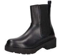Unisa Chelsea Boots Damen schwarz 38