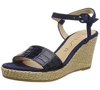 Unisa Damen LUPA_CRW_KS Espadrilles, Blau (Ocean Ocean)