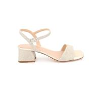 Unisa Damen Sandalette in Beige, Größe 39