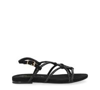 Unisa Damen - Sandaletten Cooper schwarz 42