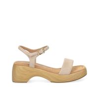 Unisa Damen - Sandaletten Irita beige 40