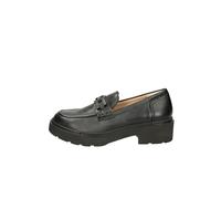 Unisa Damen - Slipper & Mokassin JOSA schwarz 37