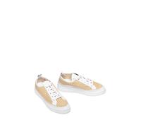 Unisa Leder-Sneakers in Beige - Größe 40 | Damen Sneakers