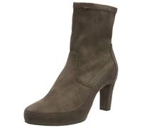 Unisa Damen Stiefelette, Taupe, 39 EU