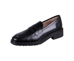 Unisa Eloy Eloy SIV black Leder für Damen, schwarz, Größe 41 EU