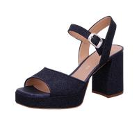 Unisa High Heels Sandaletten für Damen, blau, Größe 38 EU