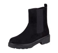 Unisa Jaine Jaine black black Leder für Damen, schwarz, Größe 39 EU