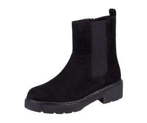 Unisa Jaine Jaine black black Leder für Damen, schwarz, Größe 39 EU