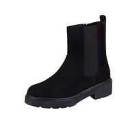 Unisa Jaine Jaine black black Leder für Damen, schwarz, Größe 41 EU