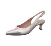 Unisa Jamal Jamal 23 platino Leder für Damen, gold, Größe 36 EU