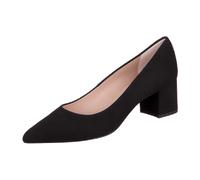 Unisa Jasul Jasul F24 KS black Nubuk für Damen, schwarz, Größe 39 EU