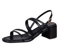 Unisa Kalma Kalma Black Nappa Schwarz (Black), 37