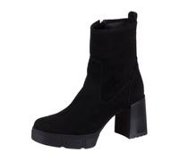 Unisa Kinton Kinton F23 BS black Nubuk für Damen, schwarz, Größe 41 EU