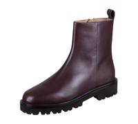 Unisa Damen Stiefeletten Braun Leder 40