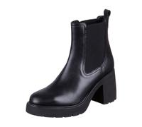 Unisa Klino Klino black black Leder für Damen, schwarz, Größe 37 EU