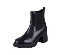 Unisa Klino Klino black black Leder für Damen, schwarz, Gr. 39 EU