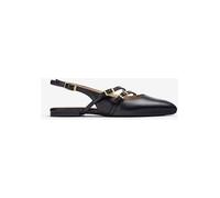 Unisa Leder-Ballerinas in Schwarz - Größe 37 | Damen Ballerinas