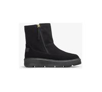 Unisa Leder-Boots "Fraco" in Schwarz - Größe 41 | Damen Stiefel
