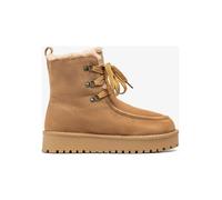 Unisa Leder-Boots "Friends" in Hellbraun - Größe 41 | Damen Stiefel