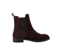Unisa Leder-Chelsea-Boots "Barty" in Braun - Größe 36 | Stiefeletten