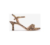 Unisa Leder-Sandaletten in Beige - Größe 38 | Damen Sandalen