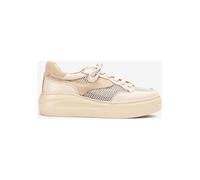 Unisa Leder-Sneakers in Beige - Größe 37 | Damen Sneakers