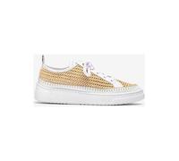 Unisa Leder-Sneakers in Beige - Größe 39 | Damen Sneakers