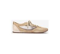 Unisa Leder-Sneakers in Beige - Größe 39 | Damen Sneakers