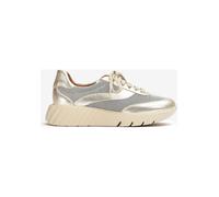 Unisa Leder-Sneakers in Gold - Größe 41 | Damen Sneakers