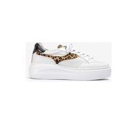 Unisa Leder-Sneakers in Weiß - Größe 37 | Damen Sneakers