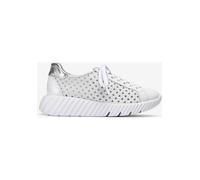 Unisa Leder-Sneakers in Weiß - Größe 38 | Damen Sneakers