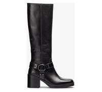 Unisa Leder-Stiefel in Braun - Größe 41 | Damen Stiefel