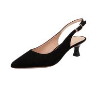 Unisa Pumps für Damen aus Italien, Spanien und Portugal für Damen, schwarz, Größe 36 EU