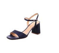 Unisa Riemchensandaletten für Damen, blau, Größe 39 EU