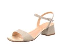 Unisa Klassische Sandalen silber 37