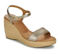 Unisa Rita Sandalen/Sandaletten Damen Gold/Bronze - 41 - Sandalen/Sandaletten Shoes