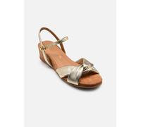 Unisa - Sandalen BADESI_LMT - Gold und Bronze - Größe 42
