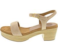Unisa Sandalette BeigeBeige / Neu / 41