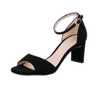 Unisa Sandalette für Damen, schwarz, Größe 36 EU