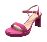 Unisa Sandaletten für Damen aus Italien, Spanien und Portugal für Damen, pink, Größe 40 EU