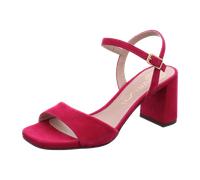 Unisa Sandaletten für Damen aus Italien, Spanien und Portugal für Damen, silber, Größe 37 EU