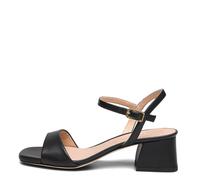 unisa - Sandaletten mit breitem Absatz schwarz - Gr. - 36