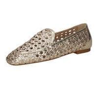 Unisa Slipper Damen gold 40