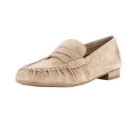 Unisa Slipper für Damen aus Italien, Spanien und Portugal für Damen, beige, Größe 41 EU