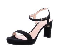 Unisa Soro Soro KS black Nubuk für Damen, schwarz, Größe 39 EU