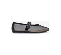 Unisa Spangenballerinas in Schwarz - Größe 37 | Damen Ballerinas